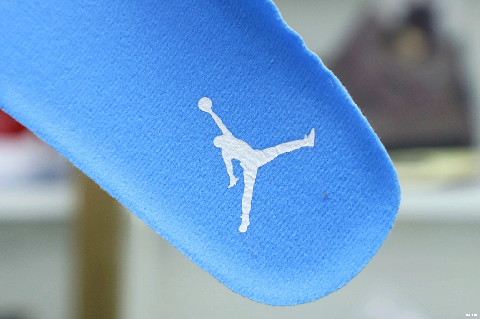 Low Retro Jordan Grey